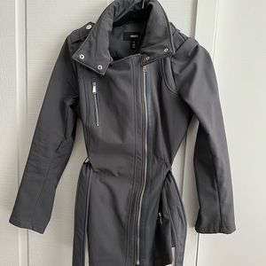 Womens Grey Avanti Jacket - Size M - Like New